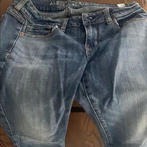 Size 4 American eagle jeans